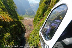 Doubtful Sound back back blocks (remote of remote)